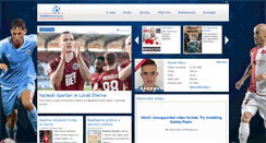 Desktop Screenshot of fsagency.eu