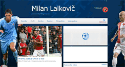 Desktop Screenshot of lalkovic.fsagency.eu