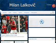 Tablet Screenshot of lalkovic.fsagency.eu