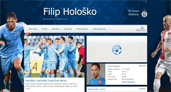 Desktop Screenshot of holosko.fsagency.eu